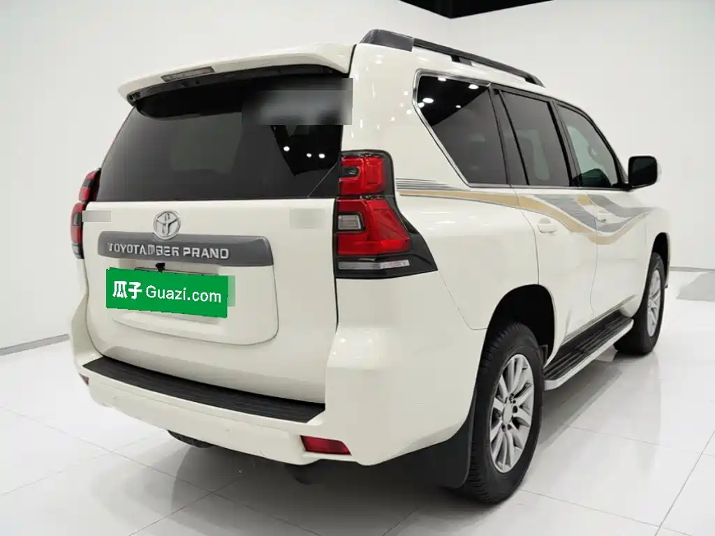 Toyota Prado — миниатюра 6