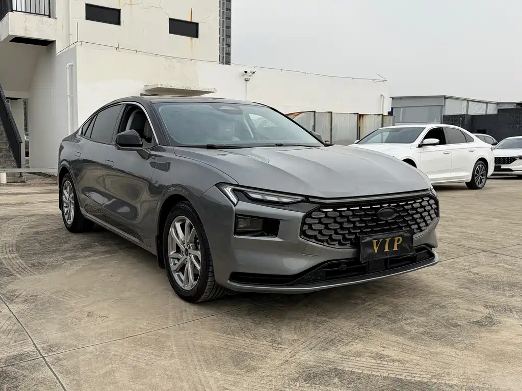 Ford Mondeo — миниатюра 3