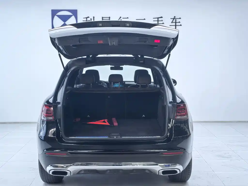 Mercedes-Benz GLC 2020 GLC 260 L 4MATIC