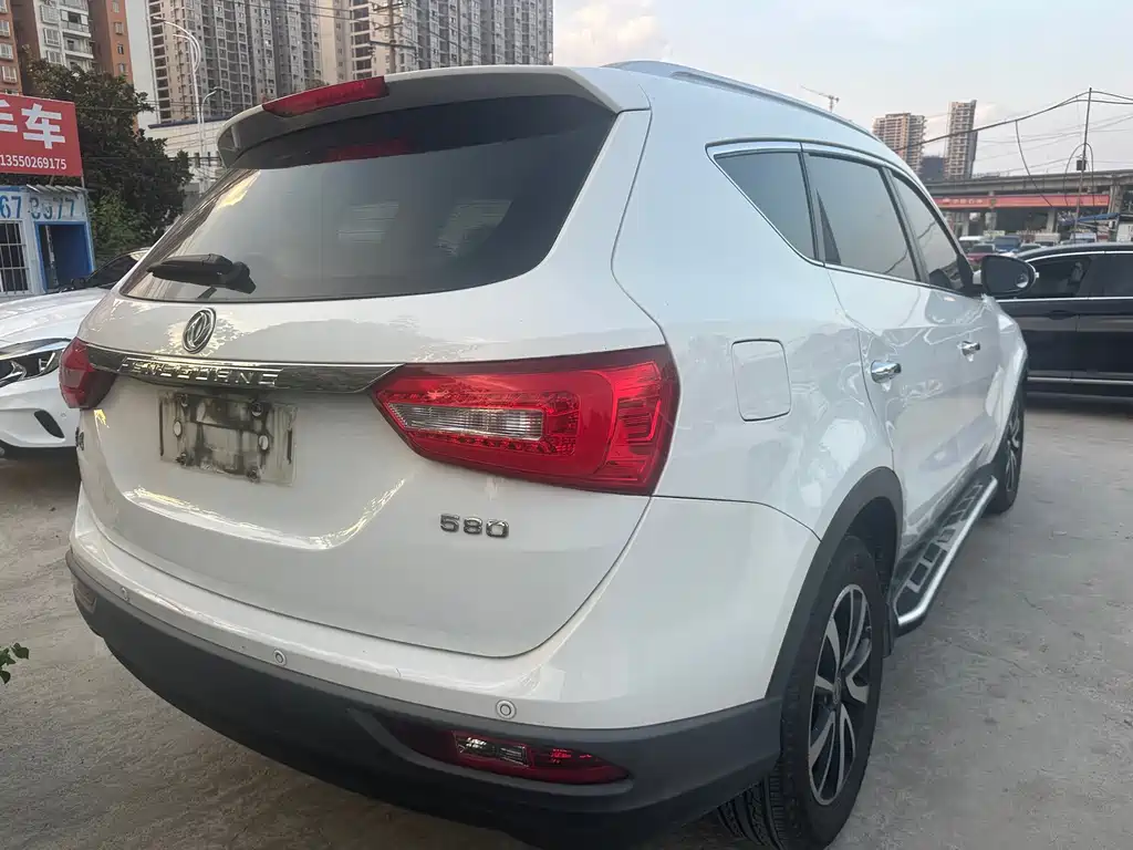 Fengguang Fengguang 580 — миниатюра 4
