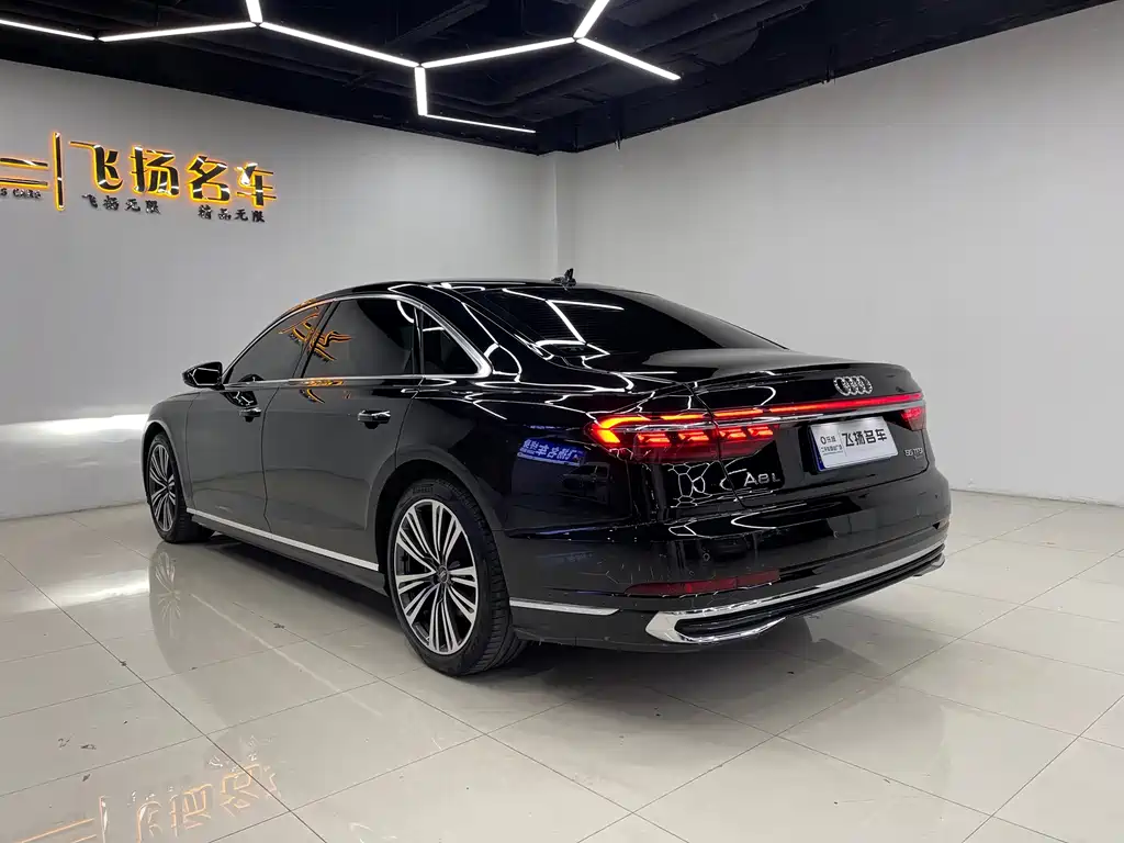 Audi A8 — миниатюра 18