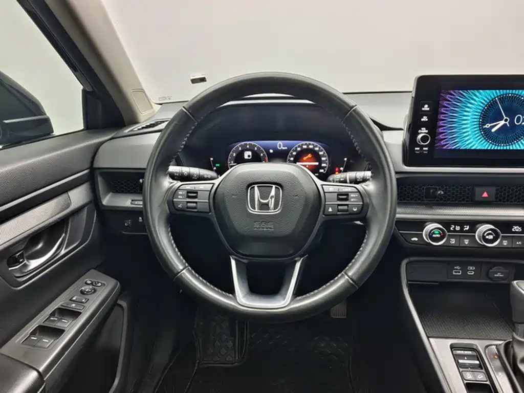 Honda Breeze — миниатюра 8