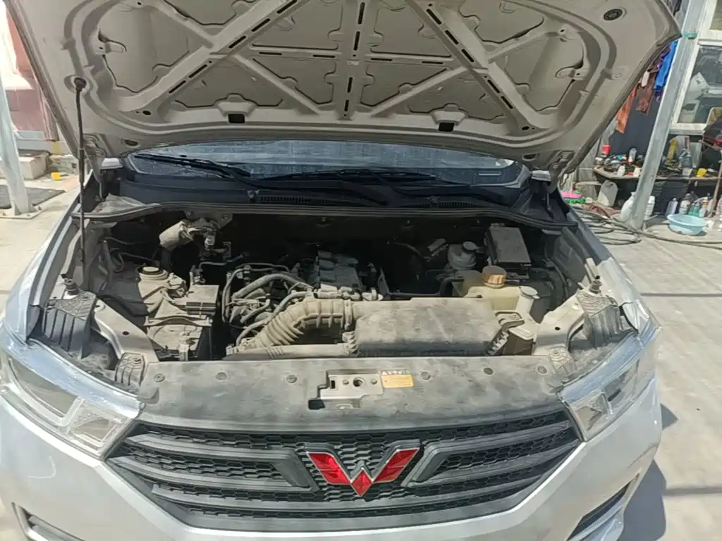 Wuling Hongguang — миниатюра 20