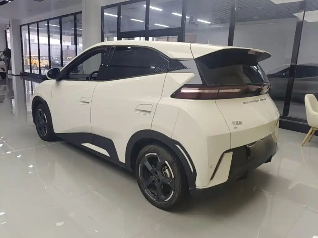 BYD Seagull — миниатюра 5