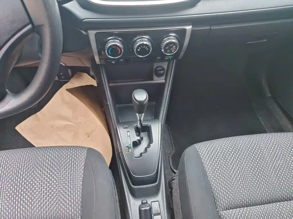 Toyota Vios FS — миниатюра 14