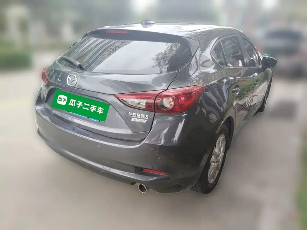 Mazda 3 Axela — миниатюра 4