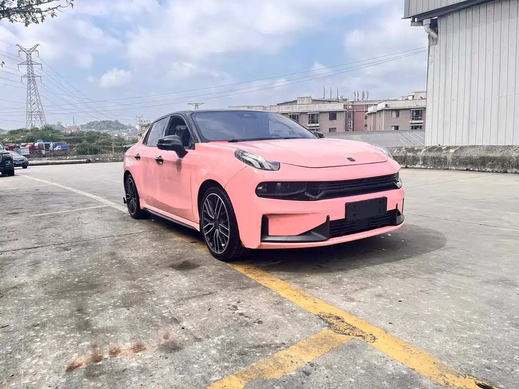 Lynk & Co 03 2020