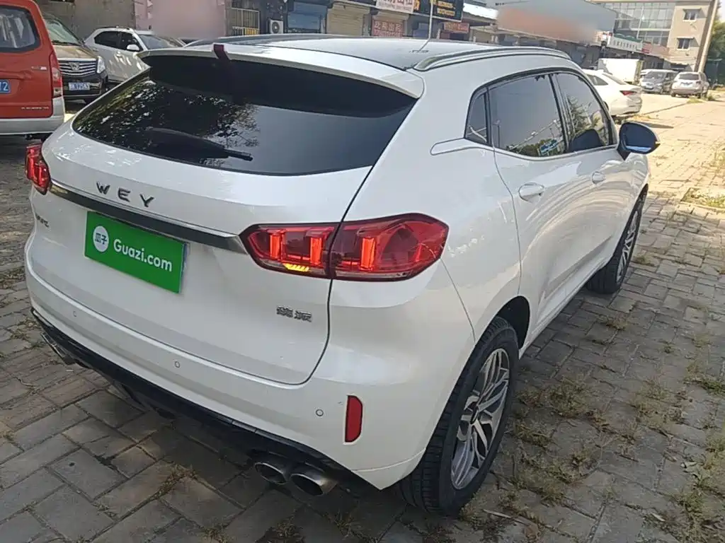 Wey Wey VV5 — миниатюра 7