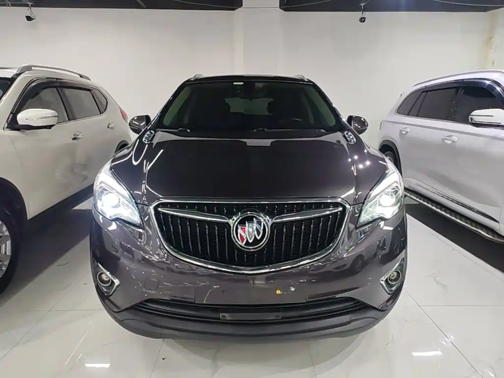 Buick Envision Plus — миниатюра 3