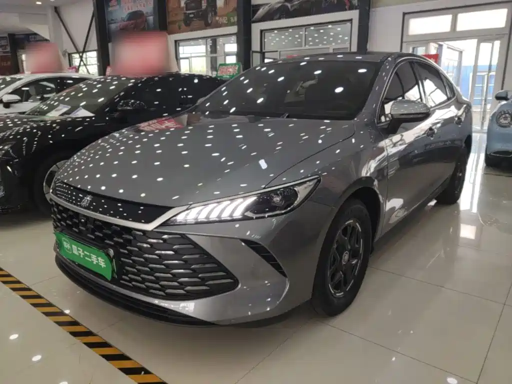 BYD Qin PLUS — миниатюра 2