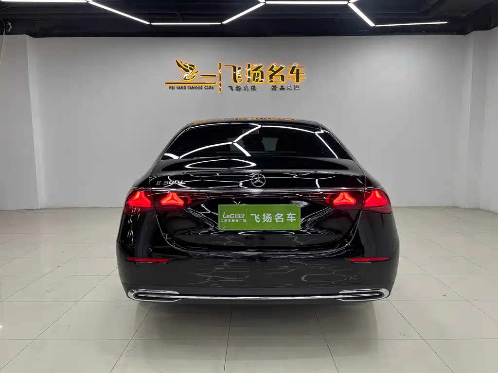 Mercedes-Benz E-Class E 2024 E 300 L Fashion