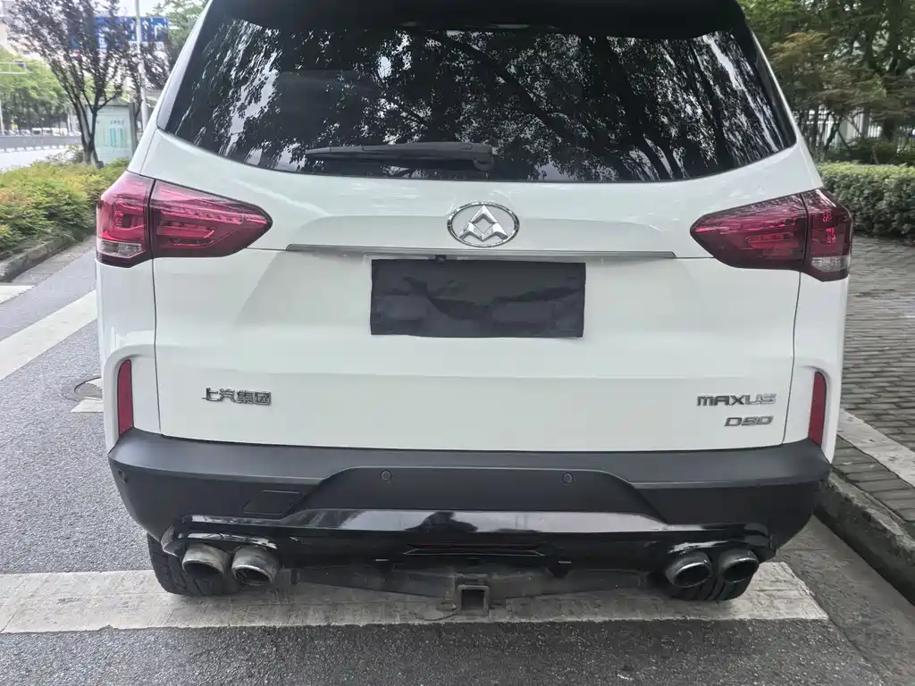Maxus SAIC MAXUS D90 D90 2017 2.0T AT