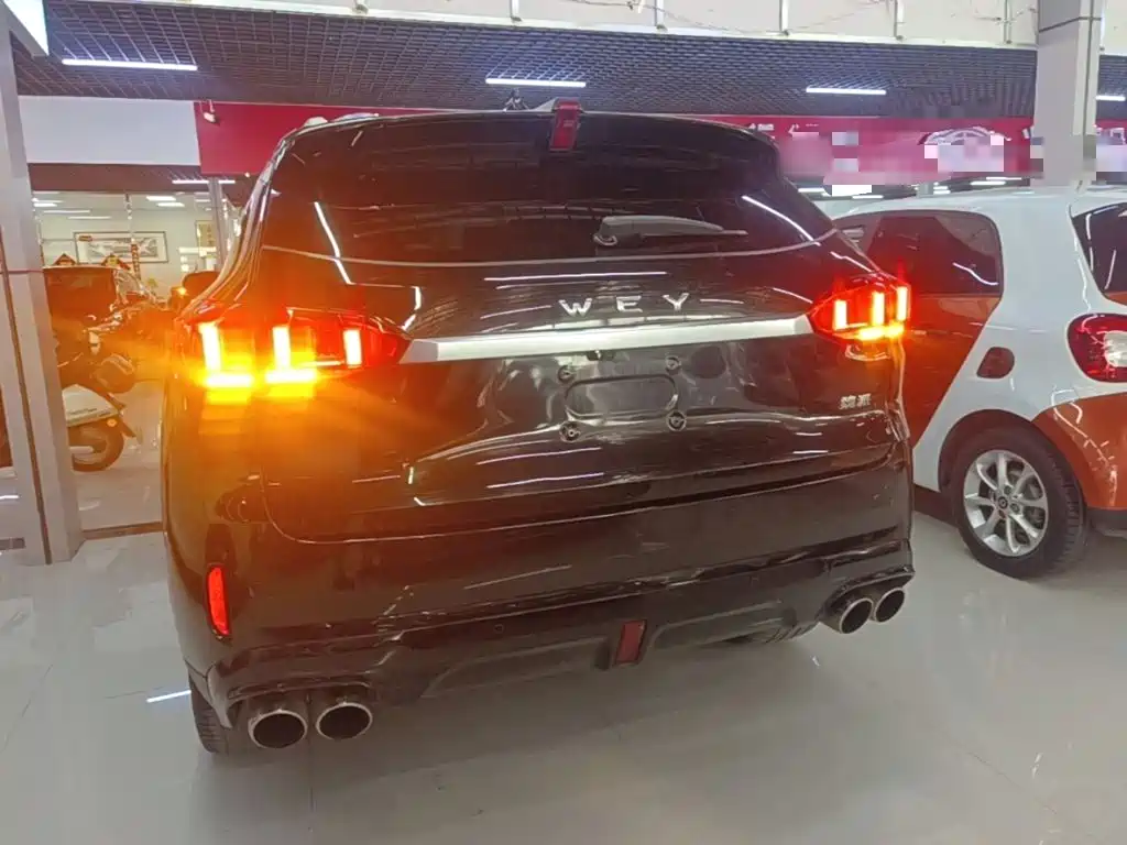 Wey Wey VV6 — миниатюра 6