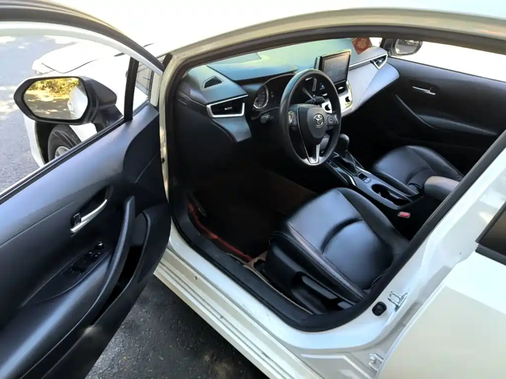 Toyota Corolla — миниатюра 16