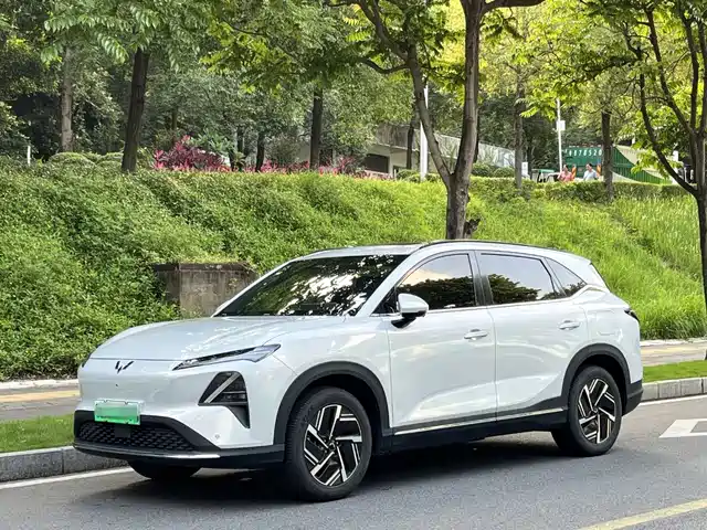 2024 Wuling Motors Starlight