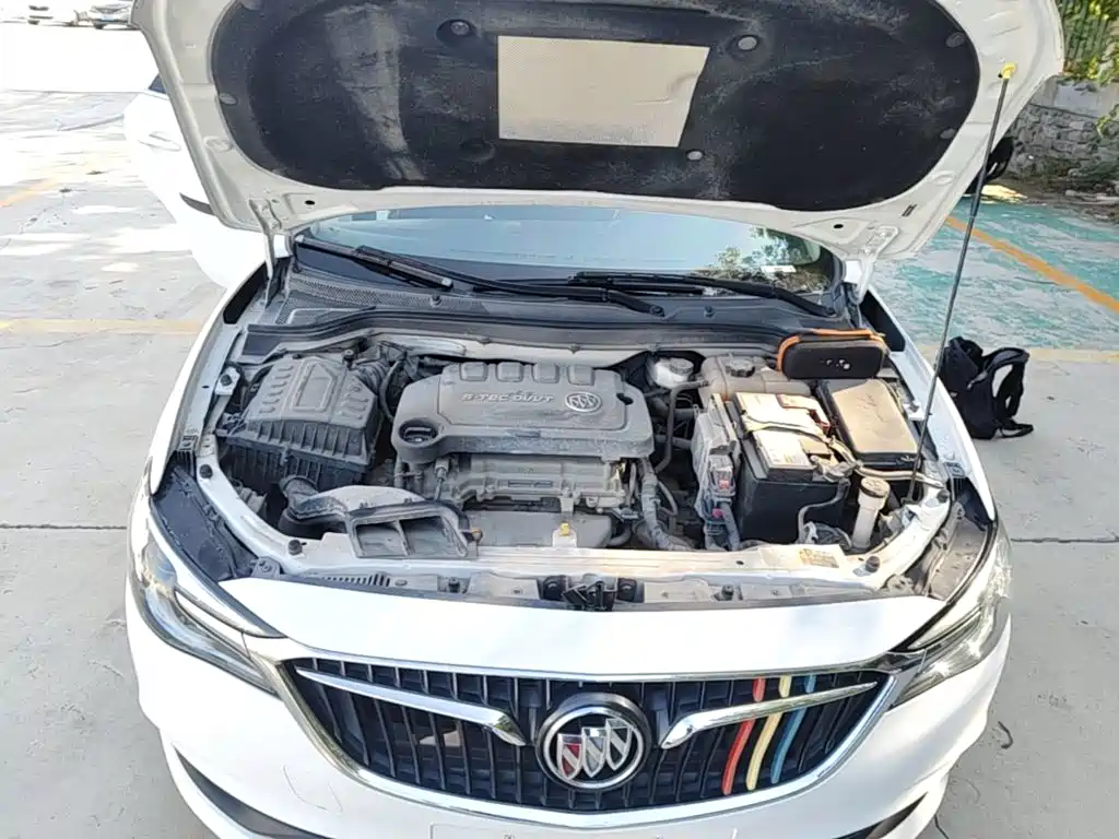 Buick Excelle — миниатюра 20