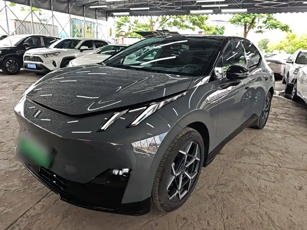 Lynk & Co Z20 — миниатюра 2