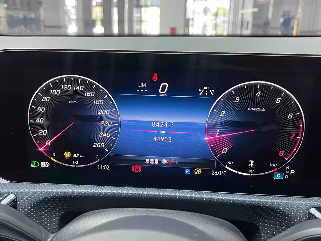 Mercedes-Benz A-Class — миниатюра 9