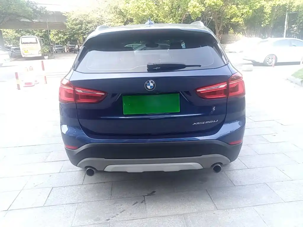 BMW X1 — миниатюра 6