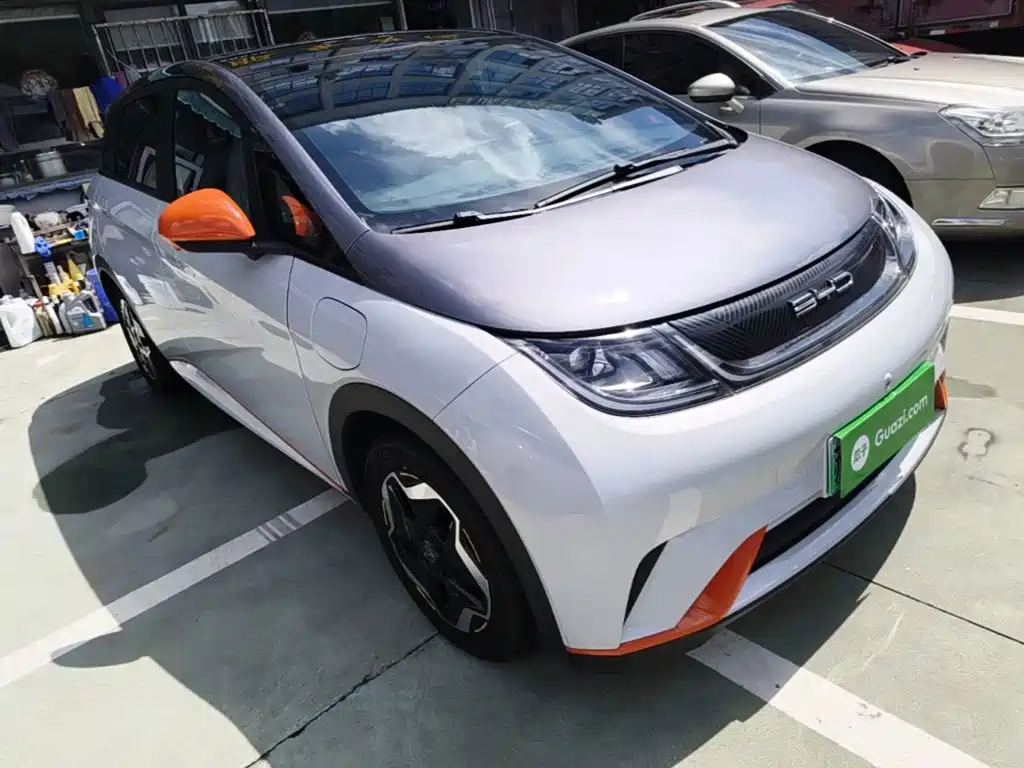 BYD Dolphin — миниатюра 4