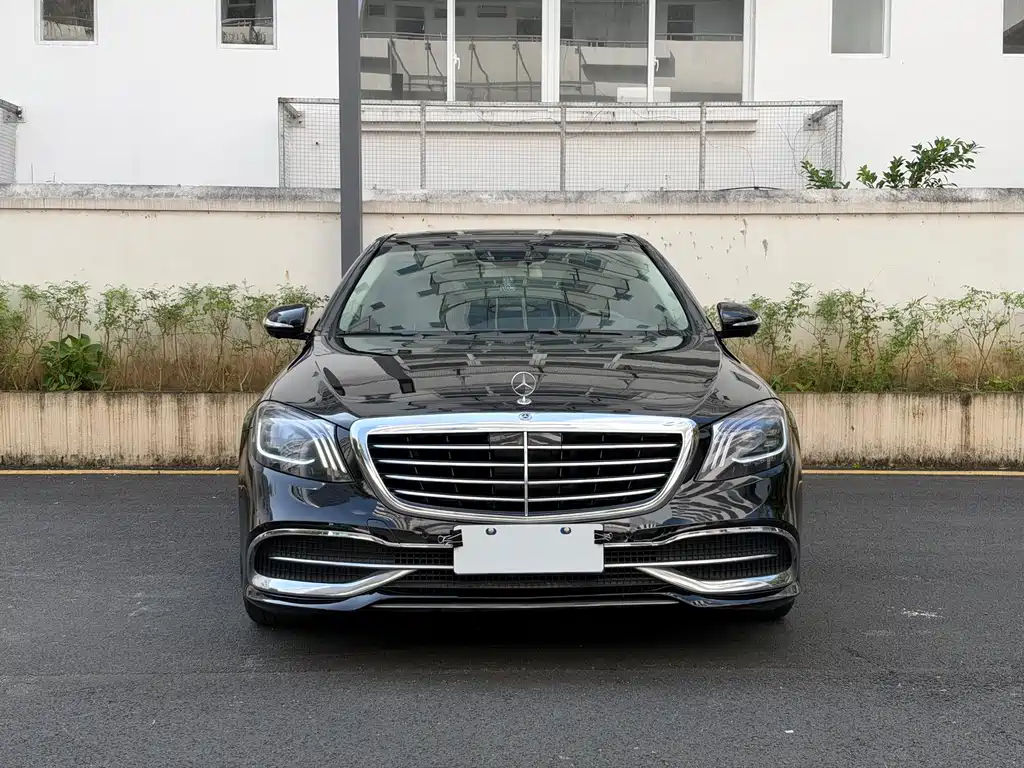 Mercedes-Benz S-Class — миниатюра 2