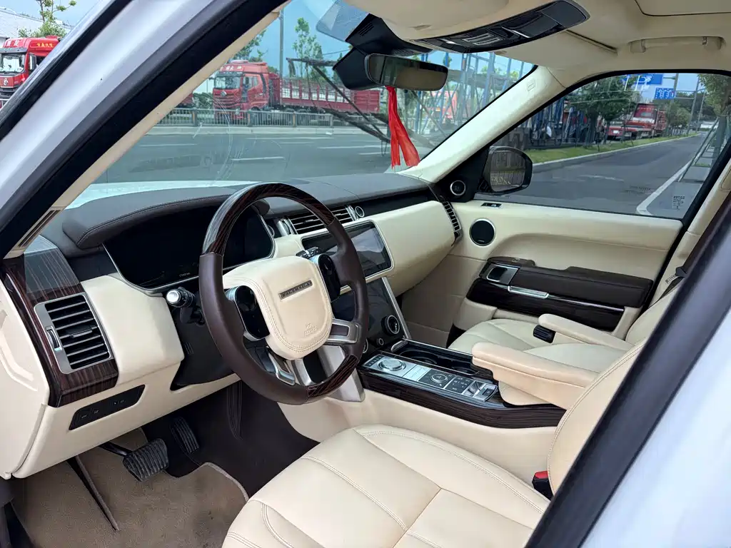 Land Rover Range Rover 2017 3.0T