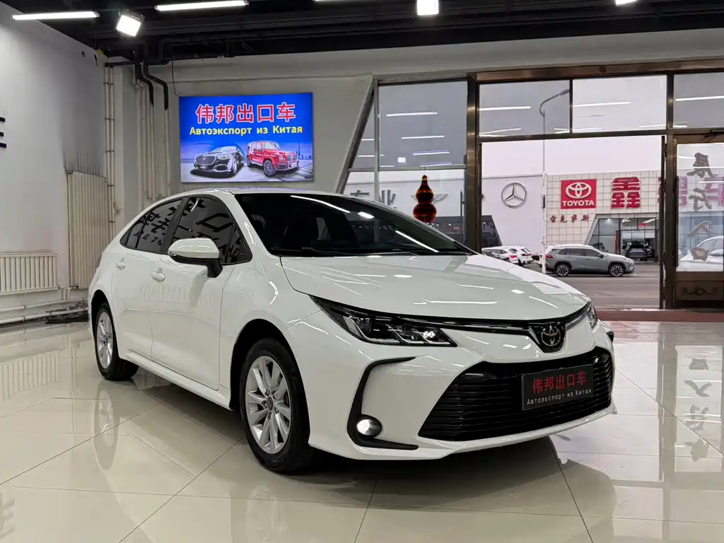 Toyota Corolla — миниатюра 3