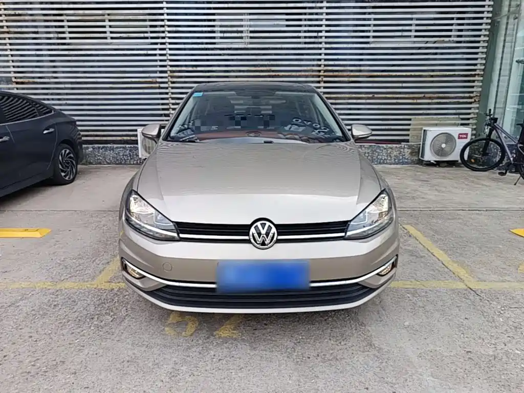 Volkswagen Golf — миниатюра 3