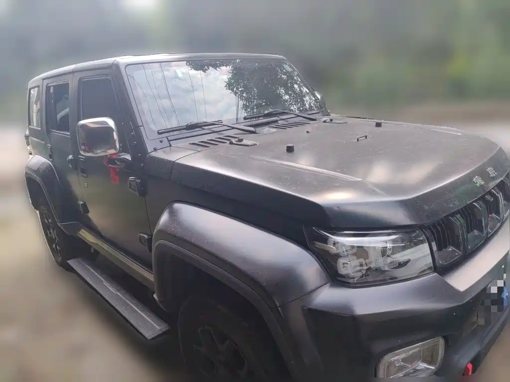 Beijing Off-Road BJ40 — миниатюра 3