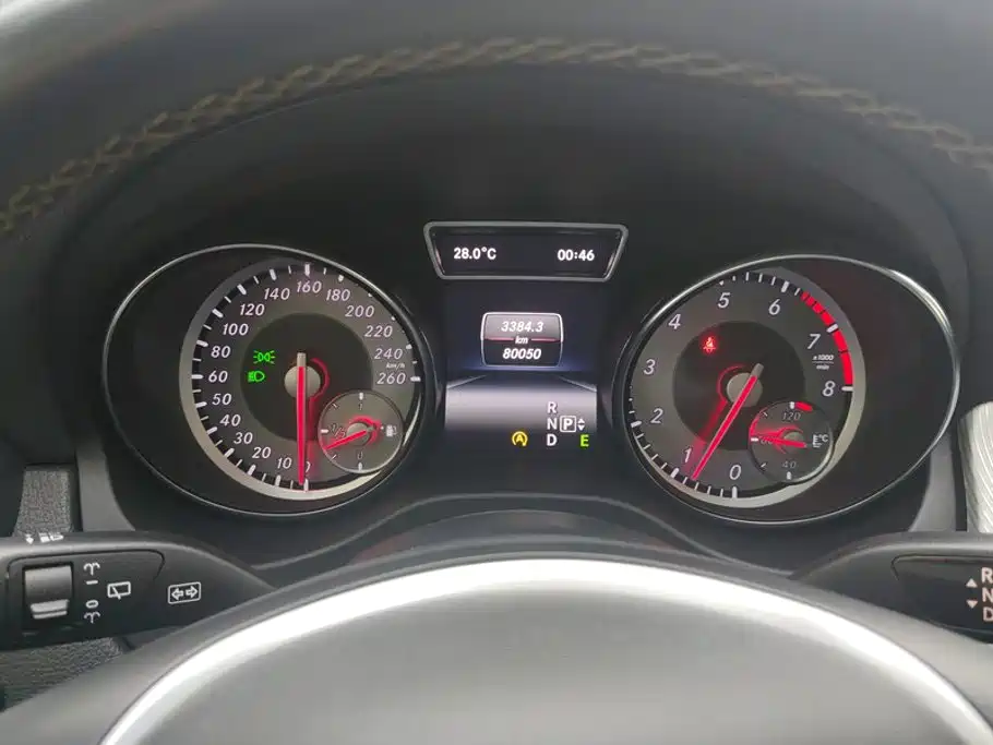 Mercedes-Benz GLA — миниатюра 14