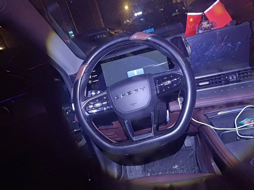 Chery Tiggo 8 PRO — миниатюра 3