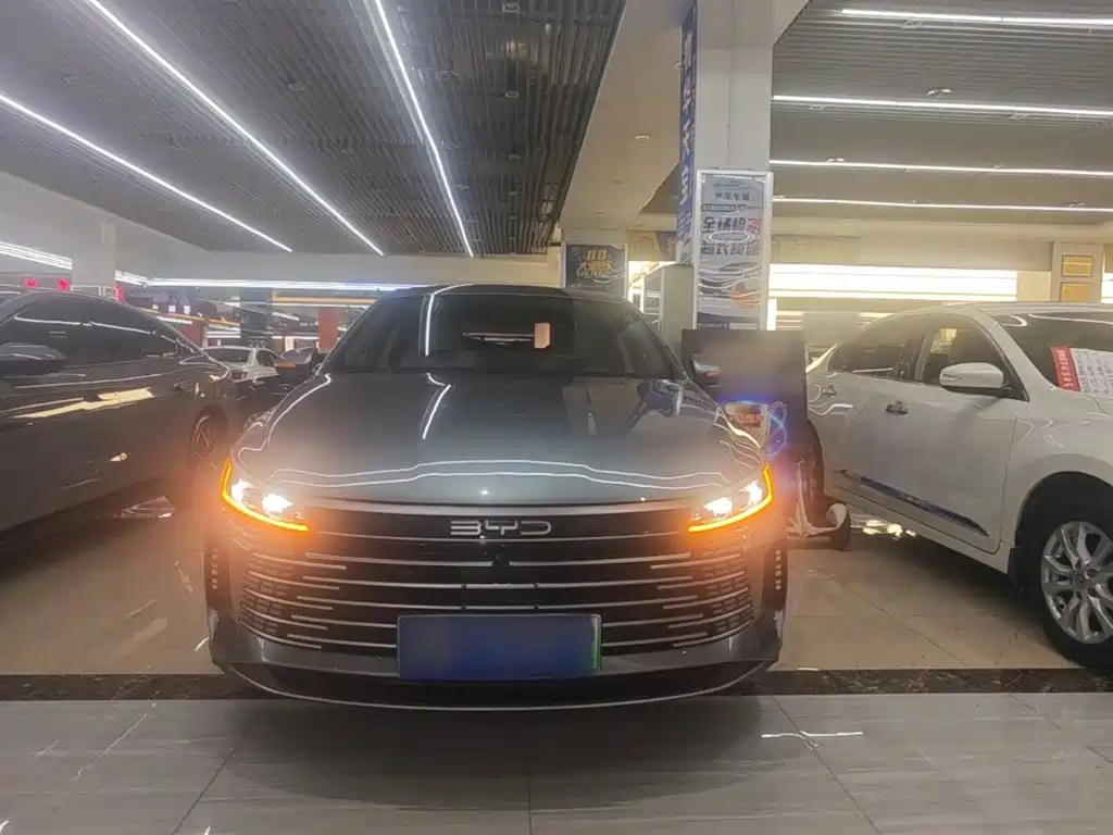 BYD Destroyer 05 — миниатюра 3
