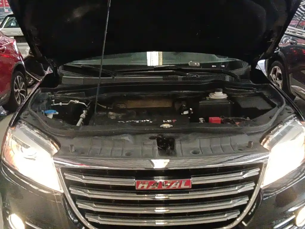 Haval H6 — миниатюра 20