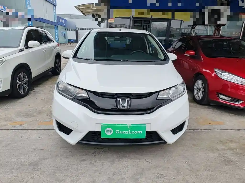 Honda Fit — миниатюра 3