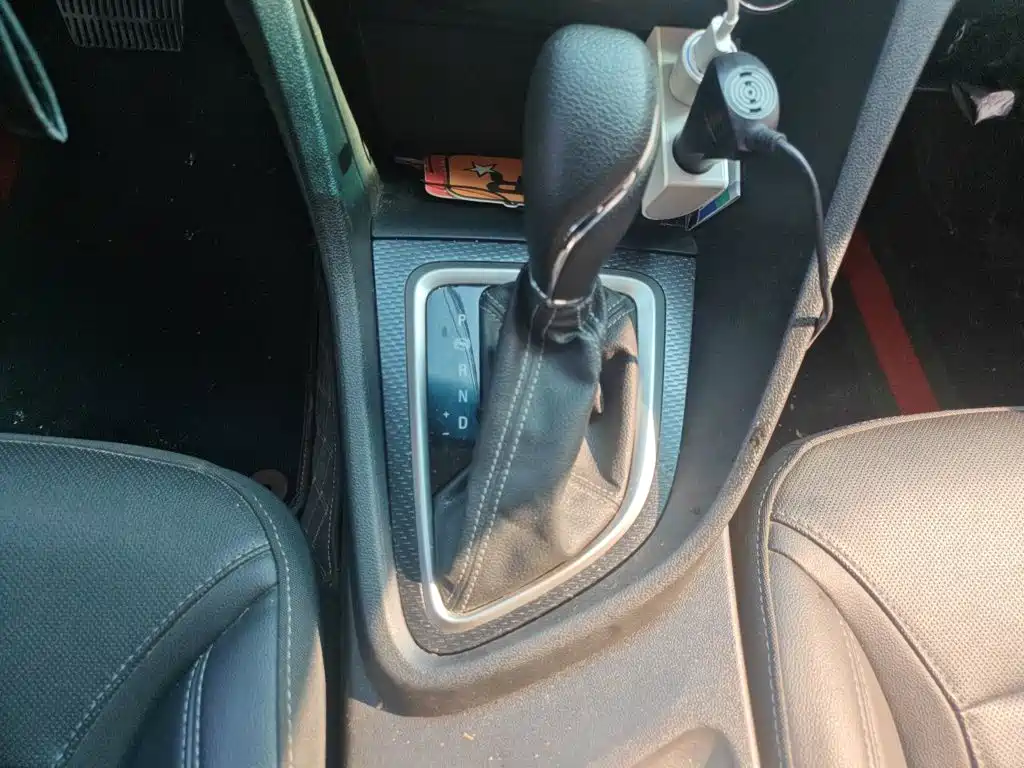Buick Excelle — миниатюра 10