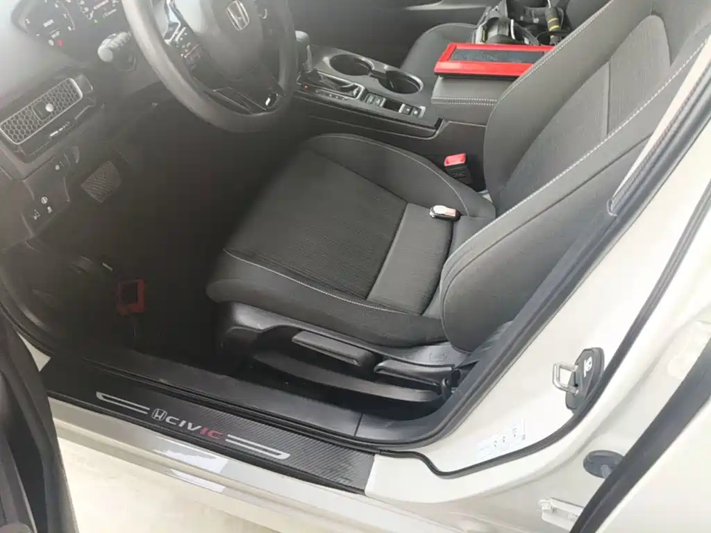 Honda Civic — миниатюра 15