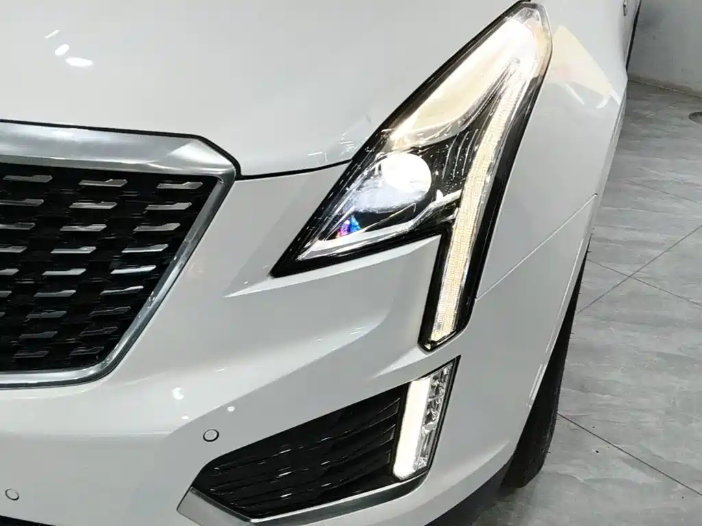 Cadillac XT5 — миниатюра 24