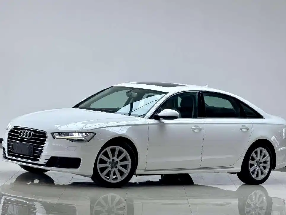 Audi A6L 2018