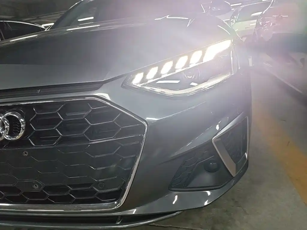 Audi A4L — миниатюра 18