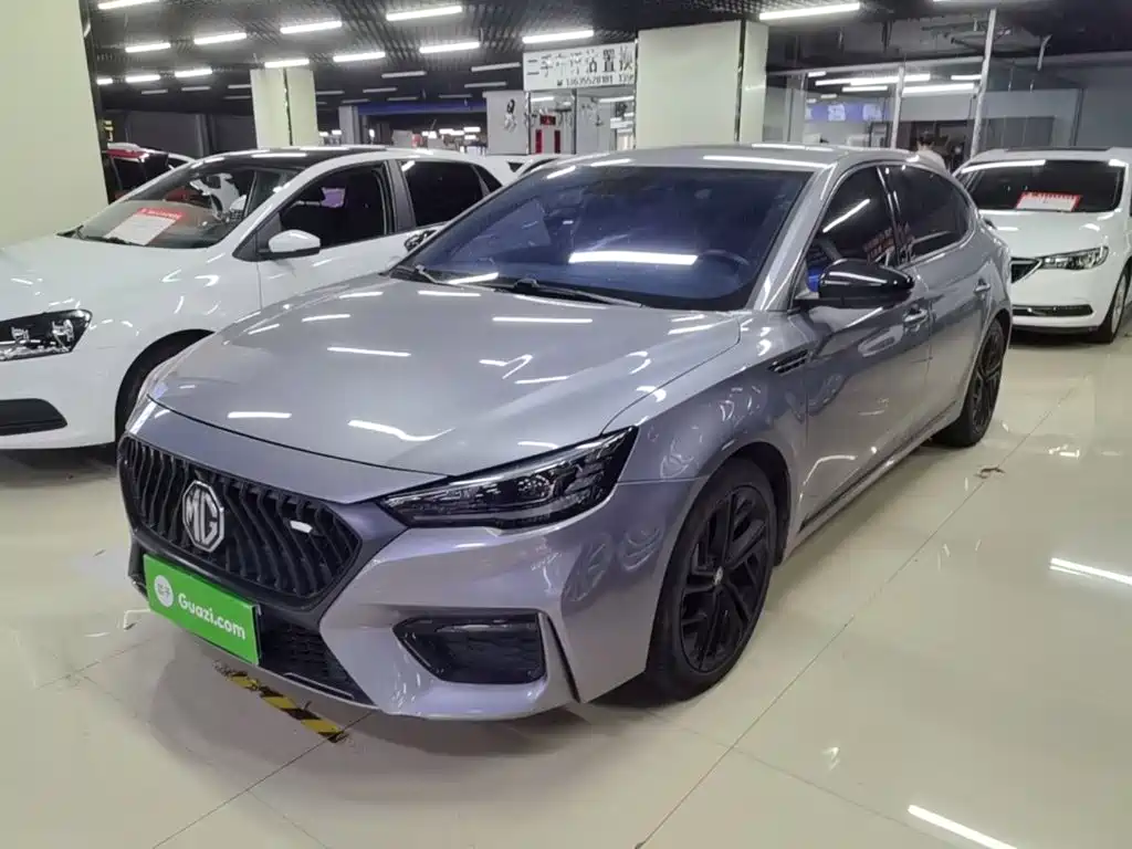 MG MG6 — миниатюра 2