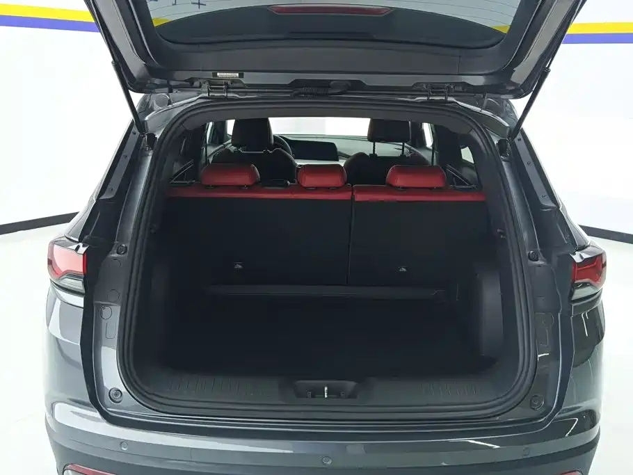 Changan CS35PLUS — миниатюра 4