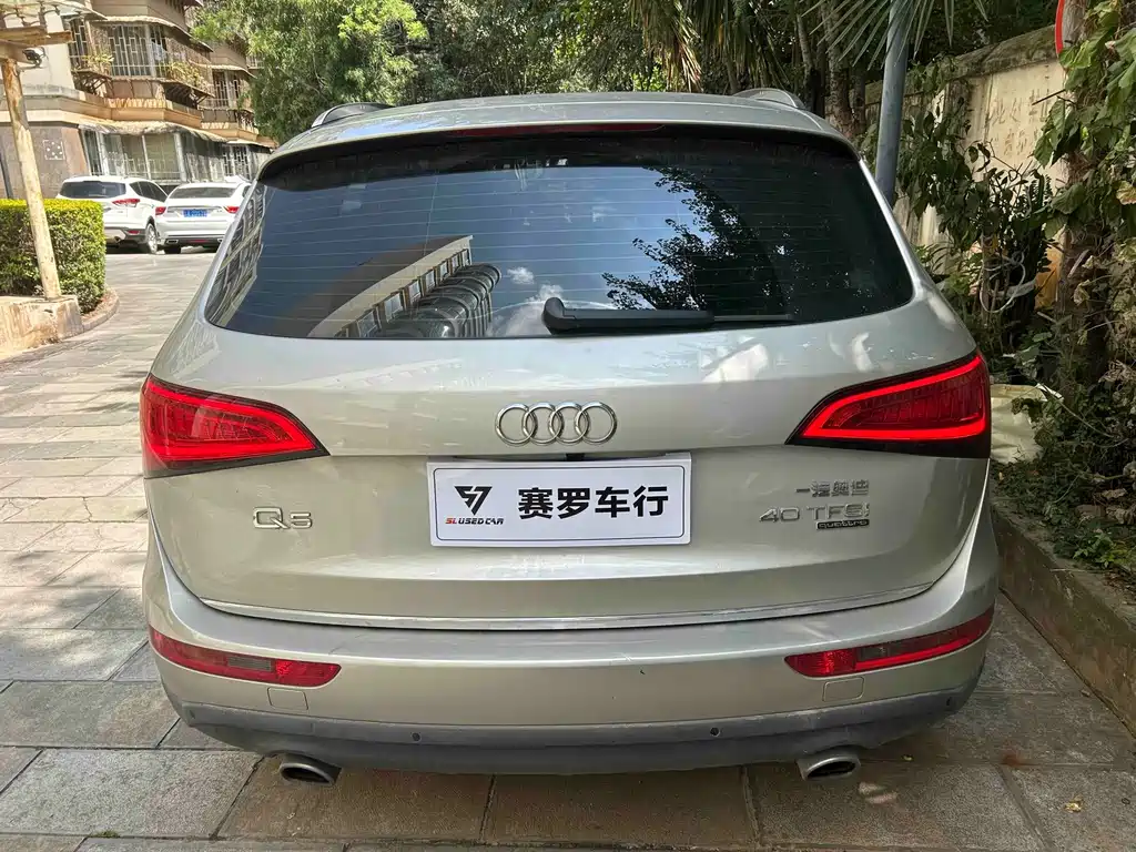 Audi Q5 — миниатюра 7
