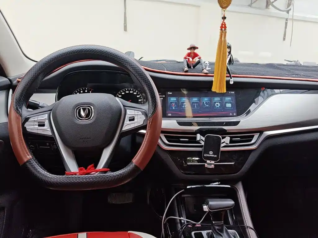 Changan CS35PLUS — миниатюра 10