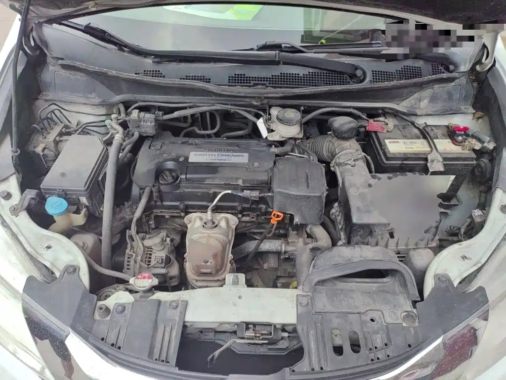 Honda Odyssey — миниатюра 21