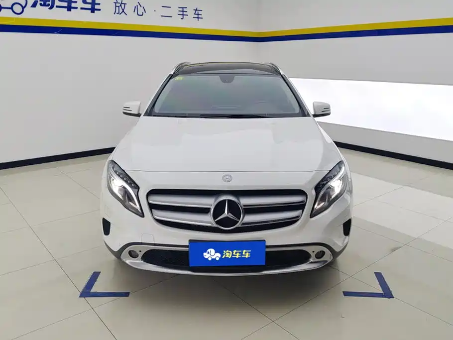 Mercedes-Benz GLA — миниатюра 2
