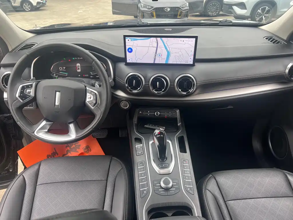 Wey Wey VV6 — миниатюра 9