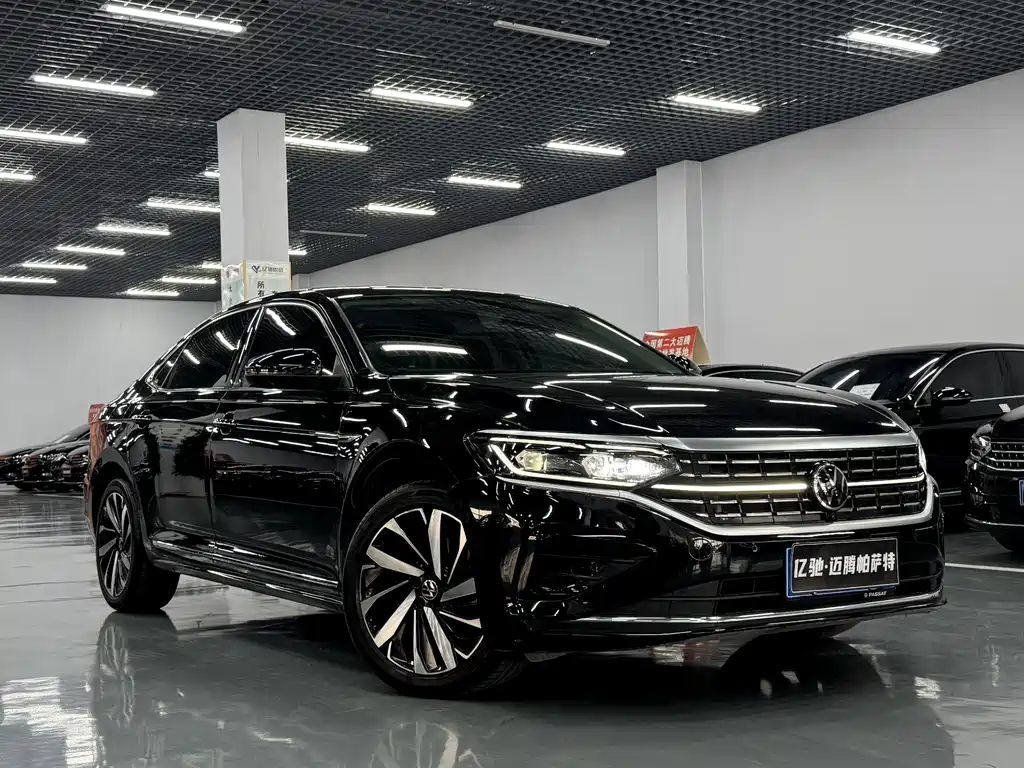 Volkswagen Passat — миниатюра 3