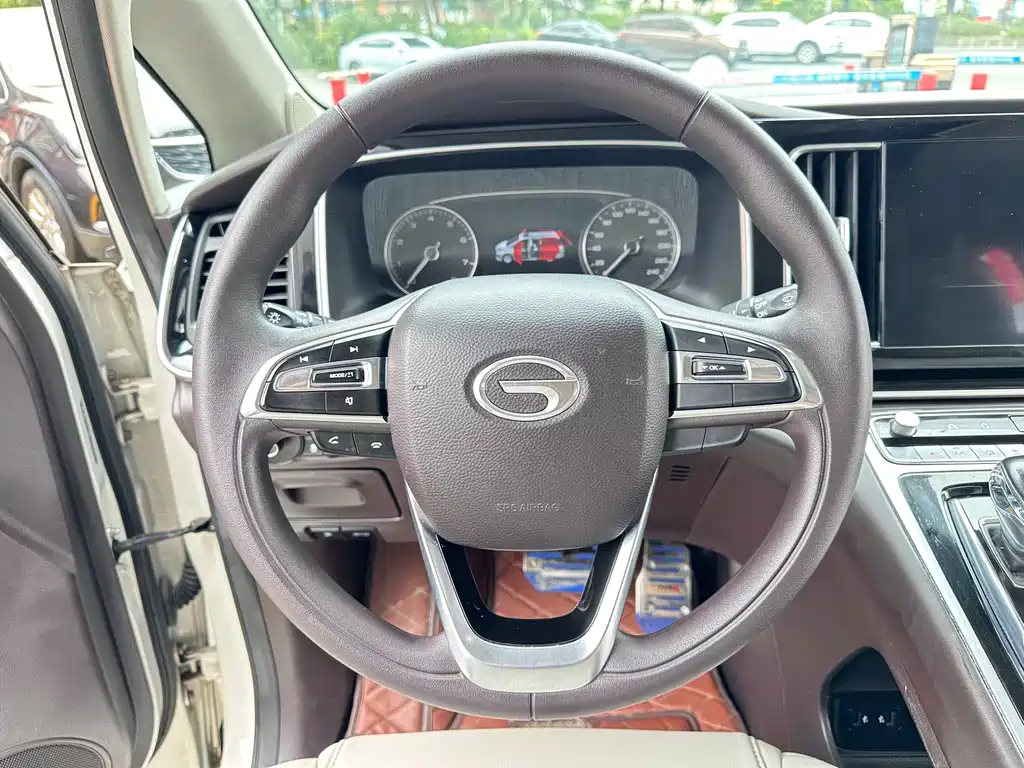 GAC Motor Trumpchi M8 — миниатюра 16