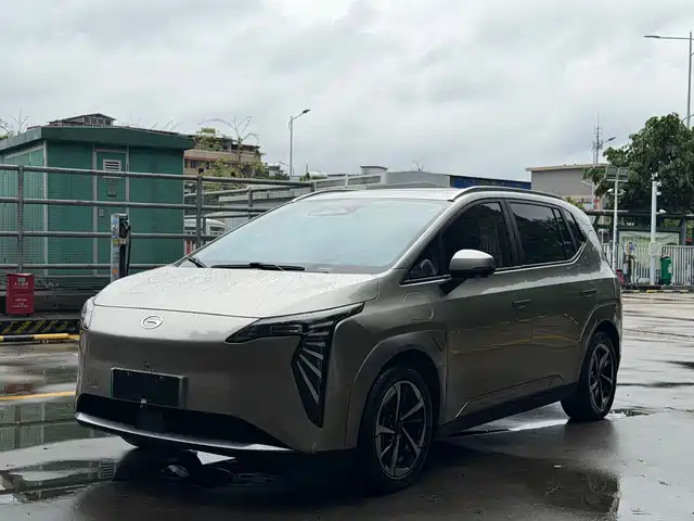 2023 GAC Aion S Plus