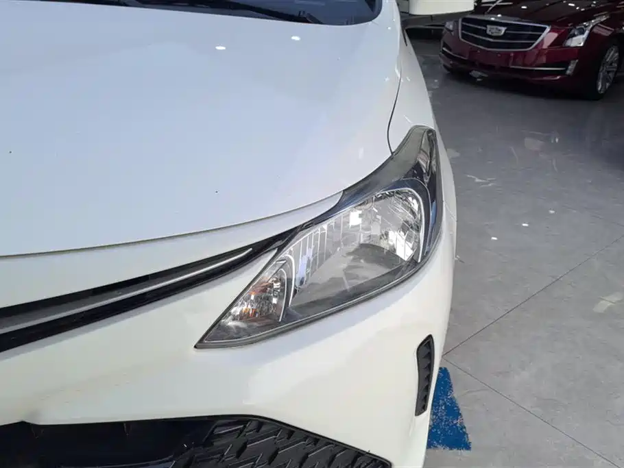 TOYOTA VIOS FS